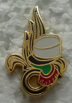 Foreign Legion Military Pin's Flame And Kepi (1.8cm) • $6.39
