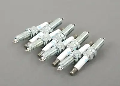 New Genuine Mercedes-Benz W204 C-Class C63 AMG OM156 Spark Plugs X8 A0041593903 • $156