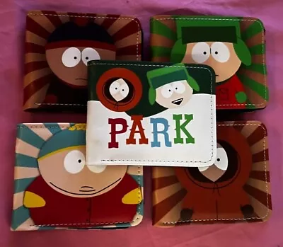 South Park WALLETS -                      2023  OZ Seller Fast POSTAGE • $19.95