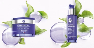 $164.52 • Buy Yves Rocher Duo - Intense Anti-wrinkle Care And Supercharged Plumping Serum -35%