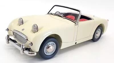 Kyosho 1/18 Scale Diecast 08953EW - Austin Healey Sprite - English White • £199.99