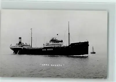 10121126 - Anna Maersk Merchant Ship • £8.20
