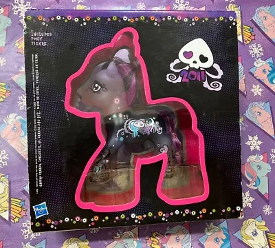 2011 G3 SDCC ComicCon Exclusive My Little Pony Figure NISB Sealed New Moc Nrfb • $29.99