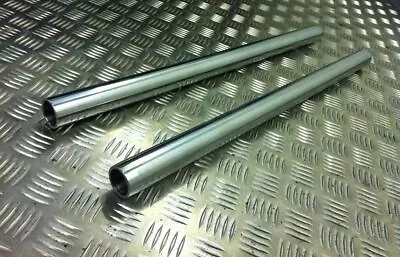 Kawasaki Z1 Z900 Z1000 Fork Tubes Stantions Pair New Replacement Leg Tube  • £125