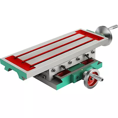 450*170mm Cross Milling Machine Working Table Multifunction Fixture Warranty • £106.79