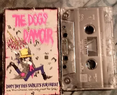 Dogs D'amour Princess Valium/ballad Of Jack Promotional Cassette  • $9.99