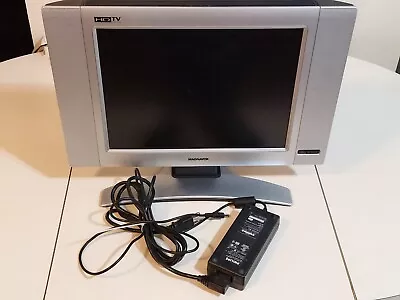 Magnavox 15  720p HDTV LCD TV/Monitor #15MF605T/17 Gently Preowned • $49.95