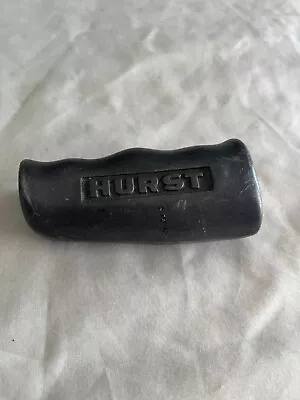 Vintage Hurst Shifter T Handle Gasser Shift Knob Hot Rat Rod Muscle Car Patina • $24.63