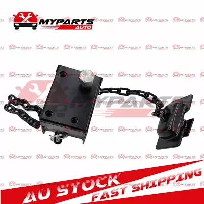 Spare Tyre Wheel Holder Winch Winder For Mitsubishi Pajero Sport Qe Qf 2015~on • $165