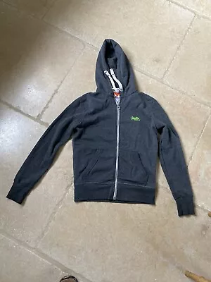 £9.99 • Buy SuperDry Hoodie Size Medium  (boys/teenager) - Hardly Worn