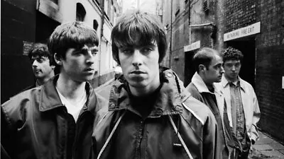 Oasis - Live Concert LIST - Noel Gallagher High Flying Birds - Liam - Beady Eye • £0.99