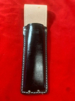 £20.03 • Buy Japanese Chisel Holder Cowhide 42mm Wood Working Carpenter Tool