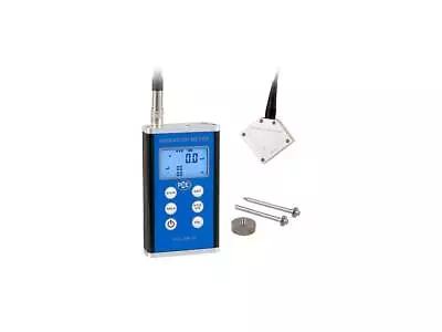 PCE PCE-VM 3D - Vibration Meter With Magnetic Sensor X- Y- Z-axis Sensor And • $1318.55