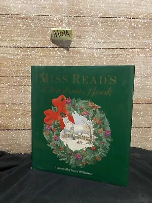 Miss Read S Christmas Book • $7