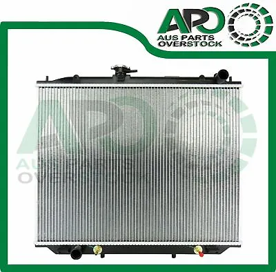 Premium Radiator For NISSAN TERRANO R20 2.4L Petrol / 2.7L 3.0L Diesel 1993-1999 • $192.60