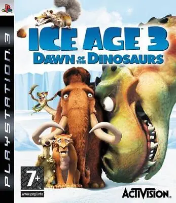 Ice Age 3: Dawn Of The Dinosaurs (PS3) • £39.58