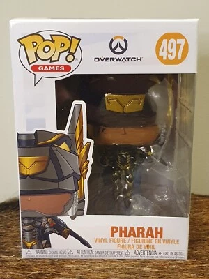 $19 • Buy Funko POP! Overwatch: Pharah #497