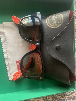 $35 • Buy Rayban Wayfarer Sunglasses