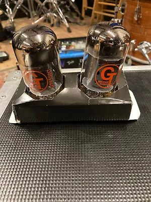 Great Vintage Vacuum Tube. Groove Tube GT-6550C Tube • £19.99