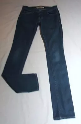 J Brand Pencil Leg Skinny Jeans Sz 25 Style 912 Blue Lowrise Stretch Sexy! SALE • $8