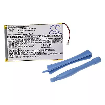 £12 • Buy Li-Polymer BATTERY For Apple IPod 2, 10GB (M8740LL/A), 20GB (M8738L)