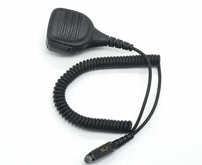 Pro PTT Shoulder Speaker Mic For Motorola GP328+ GP338+ EX500 EX600 As PMMN4022A • $12.99