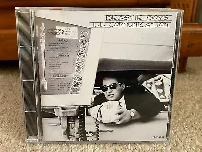 Beastie Boys Ill Communication CD Album • $14.99