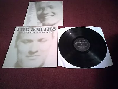 The Smiths Strangeways Here We Come Uk 1st Press Indie Jangle Pop Ex Audio • $18.03