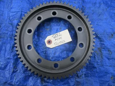 97-01 Honda Prelude Base H22A4 M2Y4 Manual Transmission Ring Gear 5 Speed 500556 • $99.99