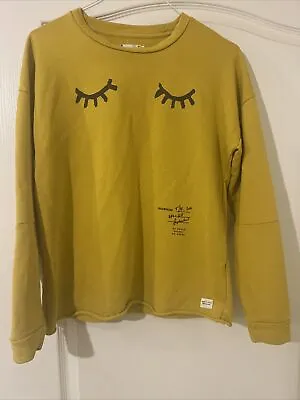 Marc O'Polo Women's Sweatshirt Yellow • £19.99