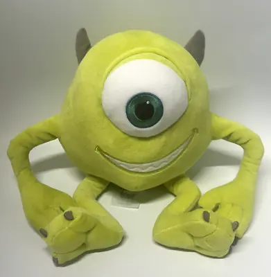 Disney Store Monsters Inc. Mike Wazowski Plush • $14.99