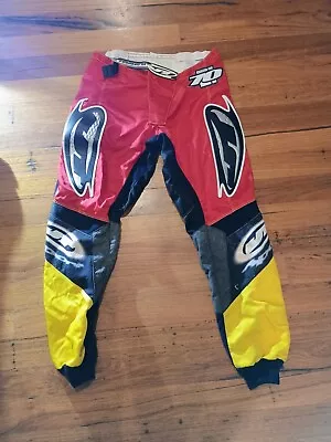 Vintage JT Racing Motocross Pants Large  • $40