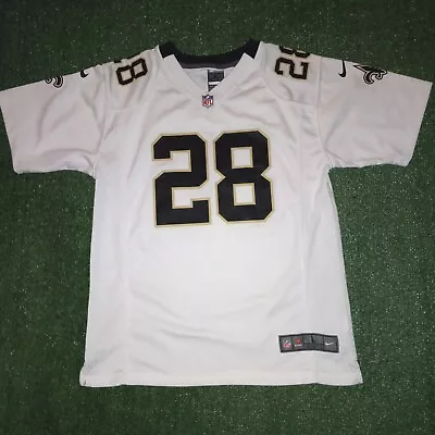 Mark Ingram New Orleans Saints Jersey Football Womens Girls Boys (Youth Large) • $14.99