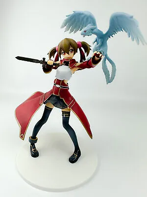 $140.37 • Buy Sword Art Online Silica Figure 1/8 Scale PVC FREEing SAO 18cm From Japan Anime