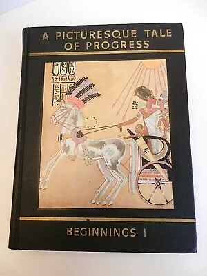 A Picturesque Tale Of Progress By Olive Beaupre Miller Beginnings Part 1  • $20