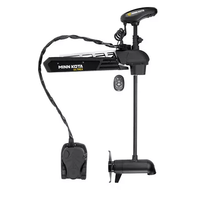 Minn Kota Ultrex 112 Motor W/Micro Remote - DS CHIRP - 36V - 112LB - 60  1368894 • $3399.98