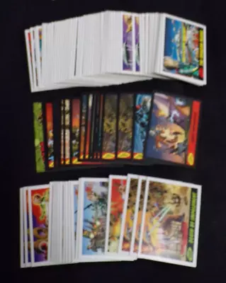 Mars Attacks! Partial Base Set Insert Set 99 Cards 2012 Topps Trading Cards • $5.50