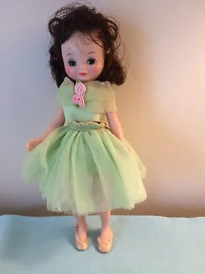 Vintage 1950-60's Betsy McCall Doll Clothes Ballerina Top-Skirt-Panties-Slippers • $55