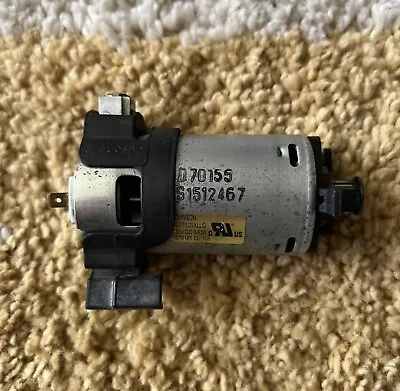 Used GENUINE DC771(2)XLLG DYSON DC25 Vacuum Cleaner BRUSH BAR MOTOR • $24.99