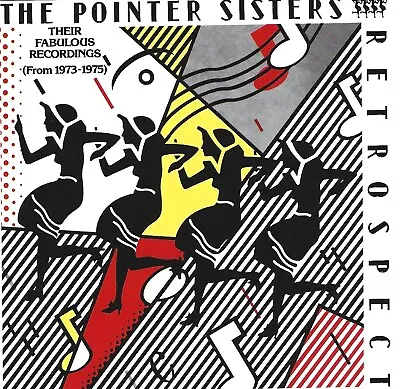 £7.99 • Buy The Pointer Sisters - Retrospect: Their Fabulous Recordings 1973-75 (CD 1981)
