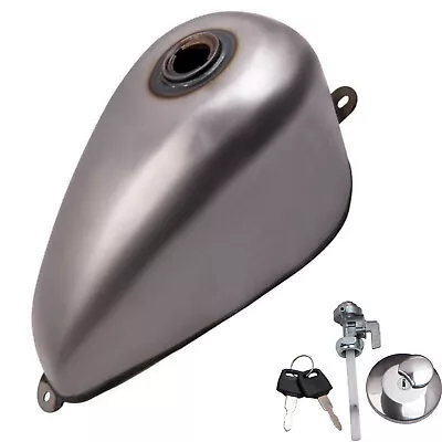 Gas Fuel Tank 1.5 Gallon For Harley Sportster Ironhead Bobber 1955-1978 5.6 L • $92.68