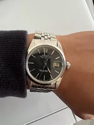 Rolex Datejust 1600 • $2550