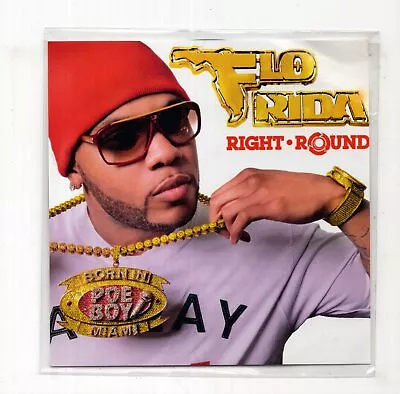 £8.99 • Buy (JC715) Flo Rida, Right Round Ft Ke$ha - 2009 DJ CD