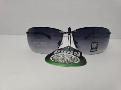 Pugs Sunglasses STYLE 901 UV400 NWT Shatter Resistant Spring Temples • $7.99