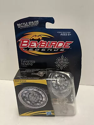 Hasbro Beyblade Legends Twisted Tempo 145 WD Brand New • $59.99