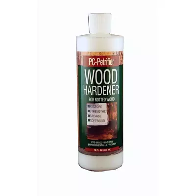 16 Oz. PC-Petrifier Wood Hardener • $15.50