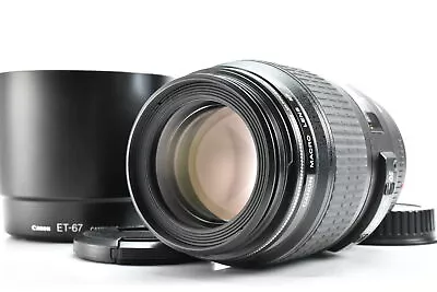 [ Near Mint ] Canon EF 100mm F/2.8 Macro USM Prime Lens #2 • $558.58