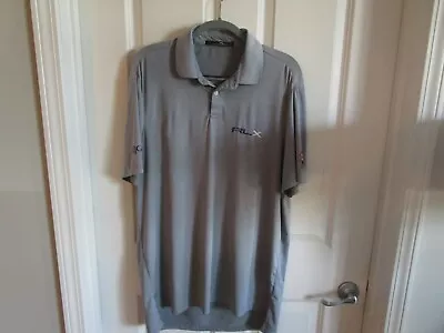 Ralph Lauren RLX AJGA City Of London Kentucky Tourism  Men's Polo Shirt • $10.99