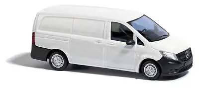 Busch 60203 HO Scale 2014 Mercedes-Benz Vito Van - Kit -- Various Colors • $15.99