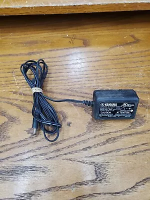 Genuine OEM YAMAHA External AC Power Adapter Plug Model PA-150 12V 1.5A DTX Pro • $15